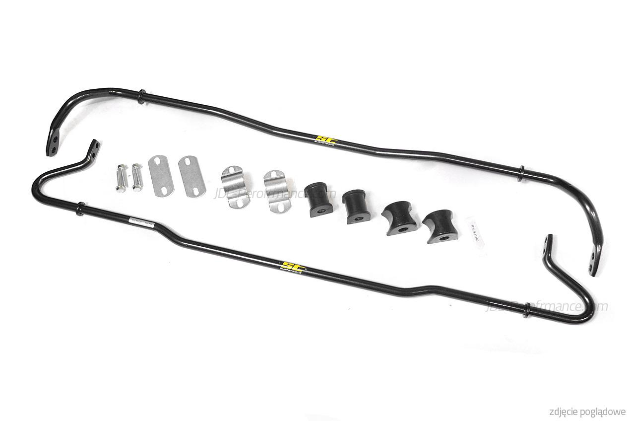 Zestaw sprężyn i stabilizatorów ST VW Golf VII 1.4TSI DSG / 1.6TDi 2WD, IRS