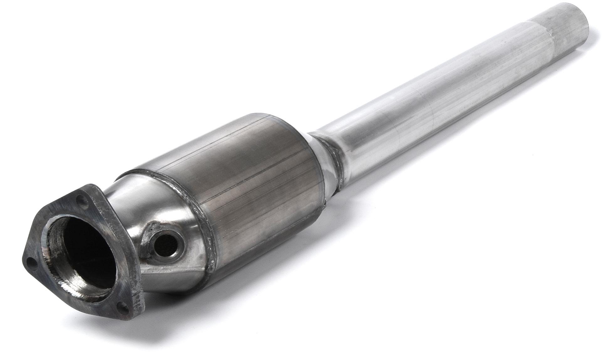 Milltek Volkswagen Corrado 1988 - 1995 Układ wydechowy kompletny przelotowy (VR6) MCXVW211