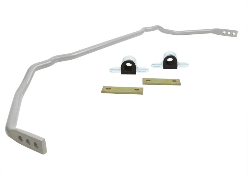 Whiteline BAR14Z Stabilizator - tył - AUDI S2  B4 (TYP 8B) 1989-1994 (5CYL)