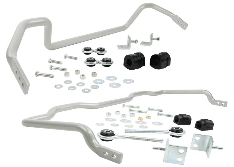 Whiteline BBK001 Stabilizatory - przód i tył - BMW 3 SERIES  E36 4/1991-5/2001 (4/6CYL)