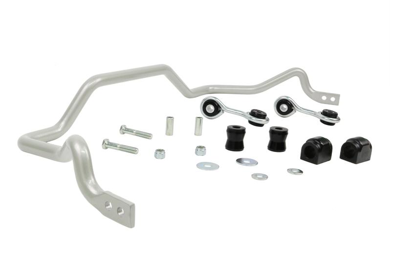 Whiteline BBR11Z Stabilizator - tył - BMW 3 SERIES  E46 10/2001-2005 (4/6CYL)