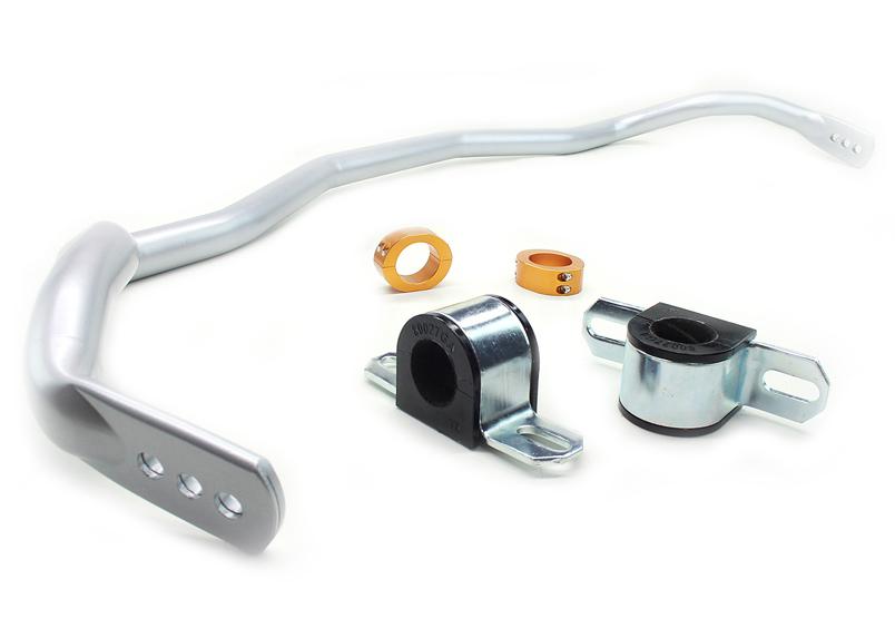 Whiteline BFF95Z Stabilizator - przód - FORD MUSTANG INCL GT AND SHELBY GT50 S550 2015 (4/6/8CYL)