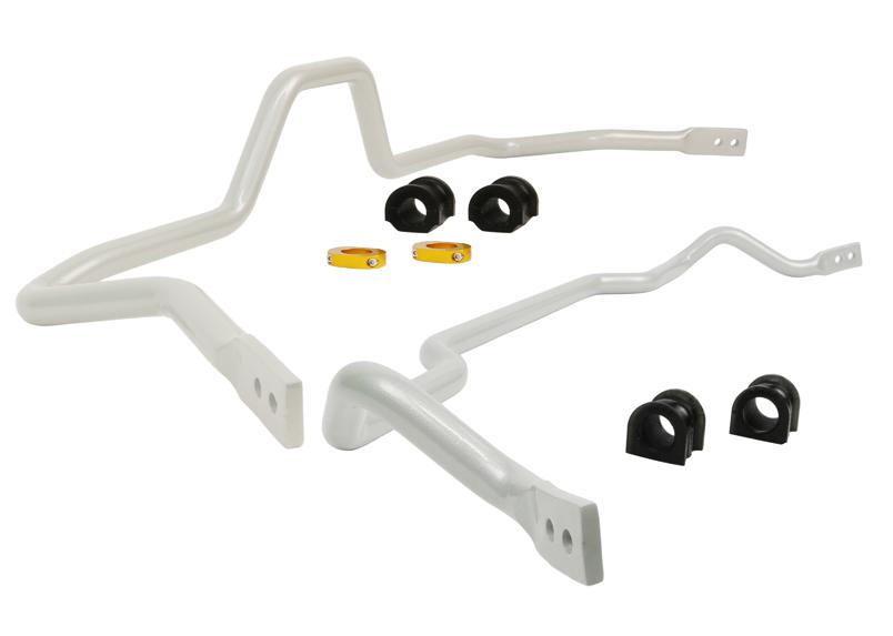 Whiteline BHK001 Stabilizatory - przód i tył - HONDA CIVIC / HONDA INTEGRA