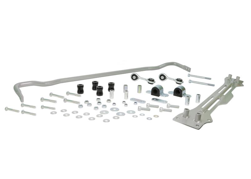 Whiteline BHR83XZ Stabilizator - tył - HONDA CIVIC  EJ, EK 10/1996-9/2000 (4CYL)