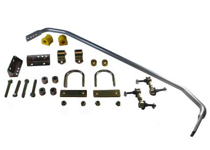 Whiteline BHR84Z Stabilizator - tył - BUICK EXCELLE / BUICK VERANO / CHEVROLET CRUZE / CHEVROLET LACETTI / OPEL AMPERA / OPEL ASTRA / OPEL ZAFIRA