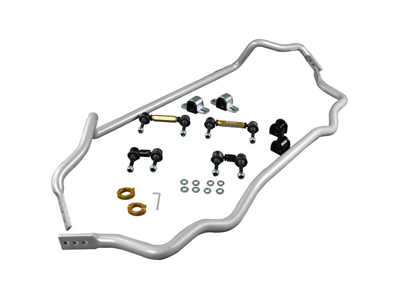 Whiteline BMK010 Stabilizatory - przód i tył - MITSUBISHI LANCER EVOLUTION X 10/2007+ (4CYL)