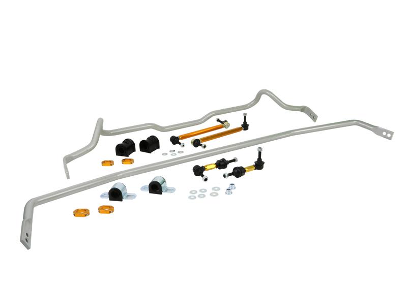 Whiteline BMK012 Stabilizatory - przód i tył - FORD FOCUS  ST LW, LZ MK3 6/2012+ (4CYL)
