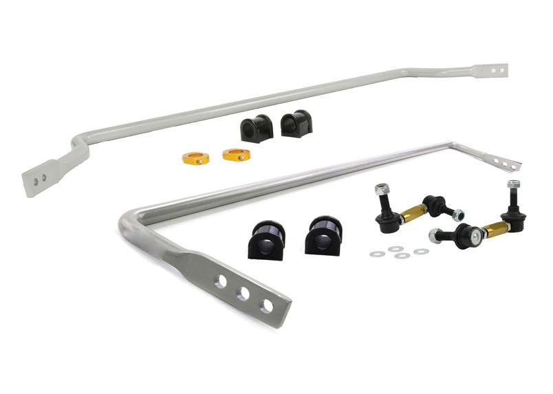 Whiteline BMK014 Stabilizatory - przód i tył - MAZDA MIATA / MAZDA MX5