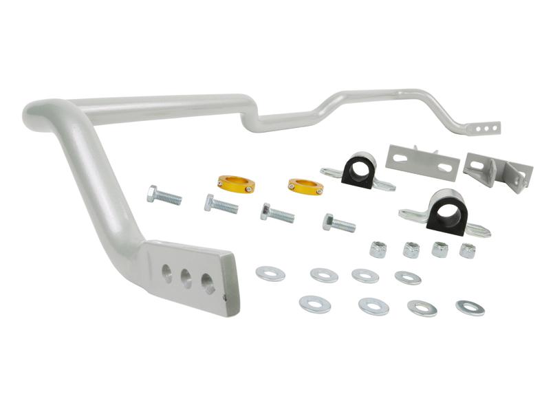 Whiteline BMR65XXZ Stabilizator - tył - MITSUBISHI LANCER EVOLUTION VII, VIII, IX 3/2001-10/2007 (4CYL)