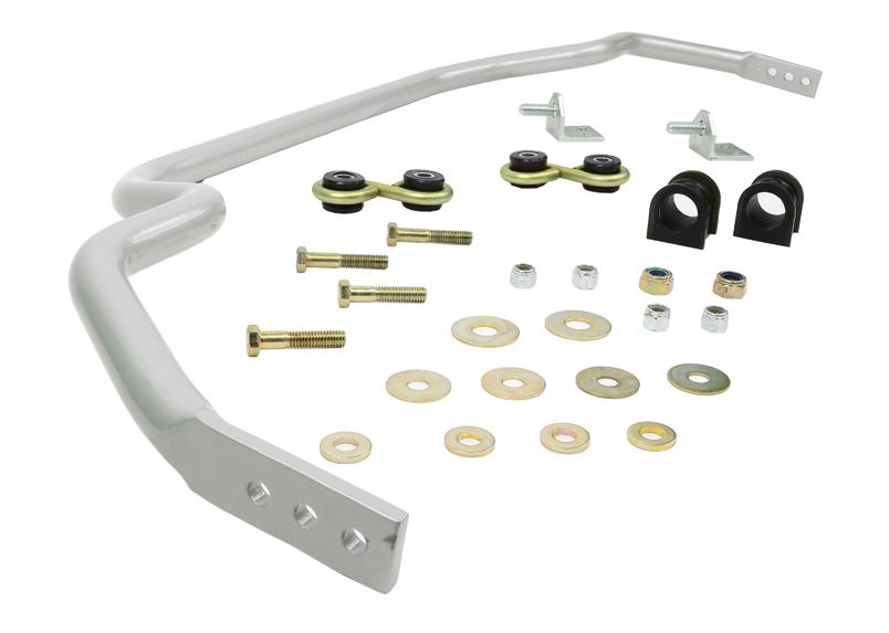 Whiteline BNF42Z Stabilizator - przód - NISSAN 180SX / NISSAN 240SX / NISSAN SILVIA