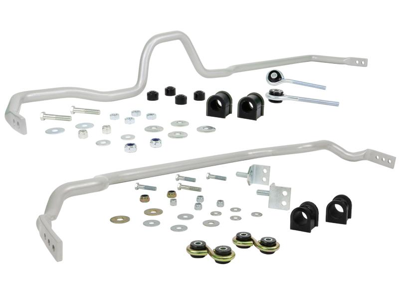 Whiteline BNK004M Stabilizatory - przód i tył - NISSAN 180SX / NISSAN SILVIA