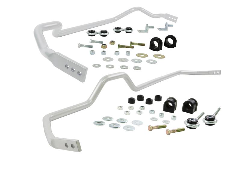 Whiteline BNK005 Stabilizatory - przód i tył - NISSAN 200SX / NISSAN SILVIA
