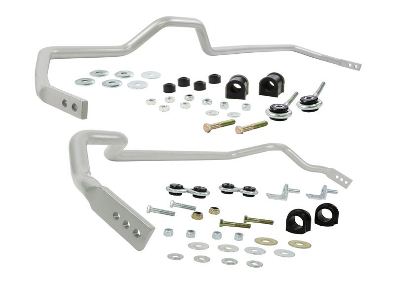 Whiteline BNK005M Stabilizatory - przód i tył - NISSAN 200SX / NISSAN SILVIA