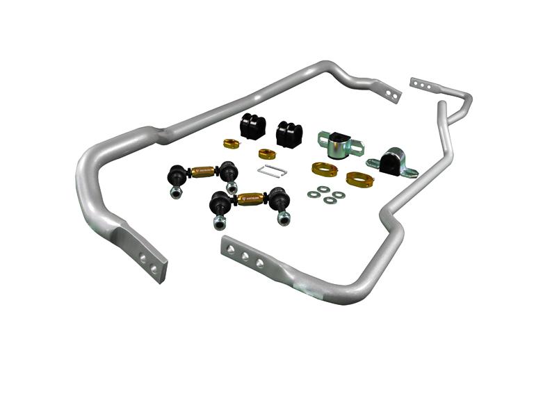 Whiteline BNK006 Stabilizatory - przód i tył - INFINITI G SERIES / NISSAN 350Z / NISSAN FAIRLADY / NISSAN SKYLINE / NISSAN STAGEA