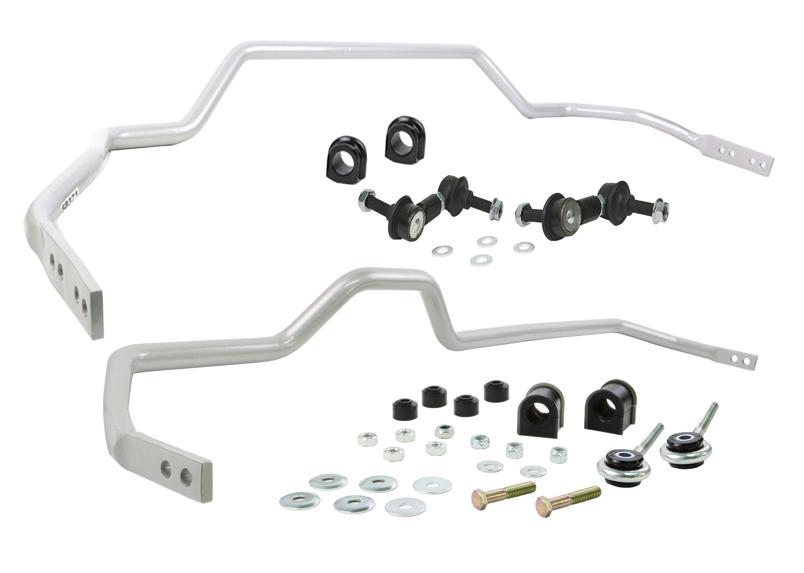 Whiteline BNK010 Stabilizatory - przód i tył - NISSAN SKYLINE GTS, GTS-T R34 5/1998-2002 (6CYL)