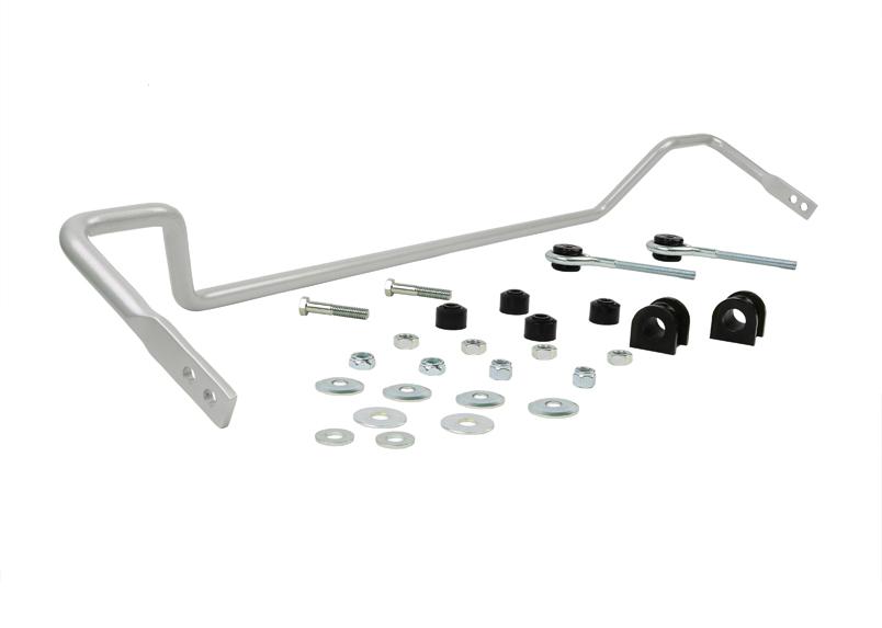 Whiteline BNR13Z Stabilizator - tył - NISSAN PULSAR EXCL GTIR N14 10/1991-9/1995 (4CYL)