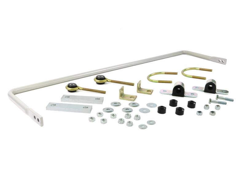 Whiteline BRR10Z Stabilizator - tył - RENAULT CLIO INCL SPORT III X85 2005-8/2013 (4CYL)