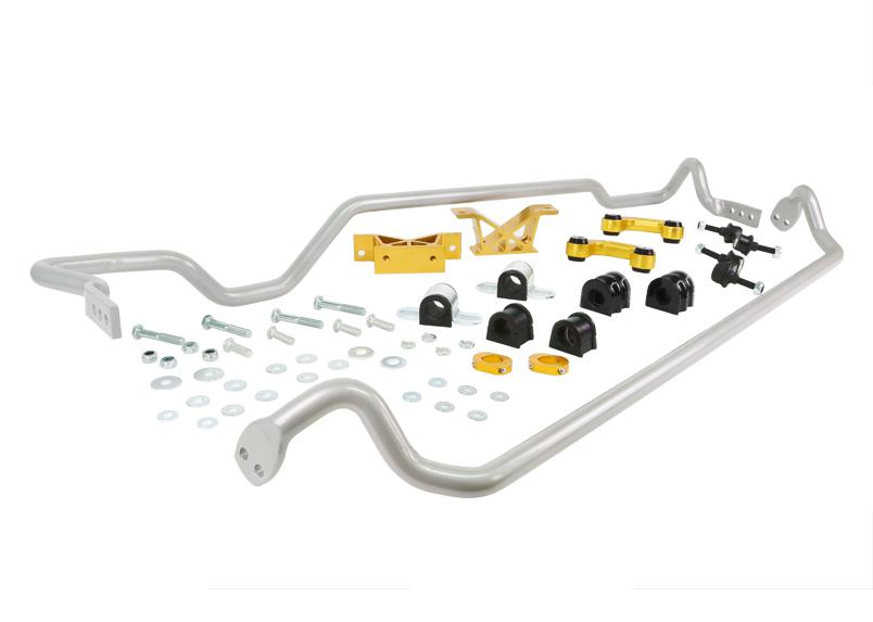 Whiteline BSK007M Stabilizatory - przód i tył - SUBARU IMPREZA WRX / SUBARU IMPREZA STI