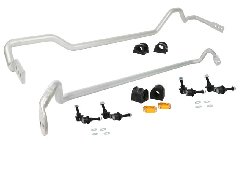 Whiteline BSK010 Stabilizatory - przód i tył - SUBARU IMPREZA STI  GD SEDAN, GG WAGON MY07 9/2006-8/2007 (4CYL)