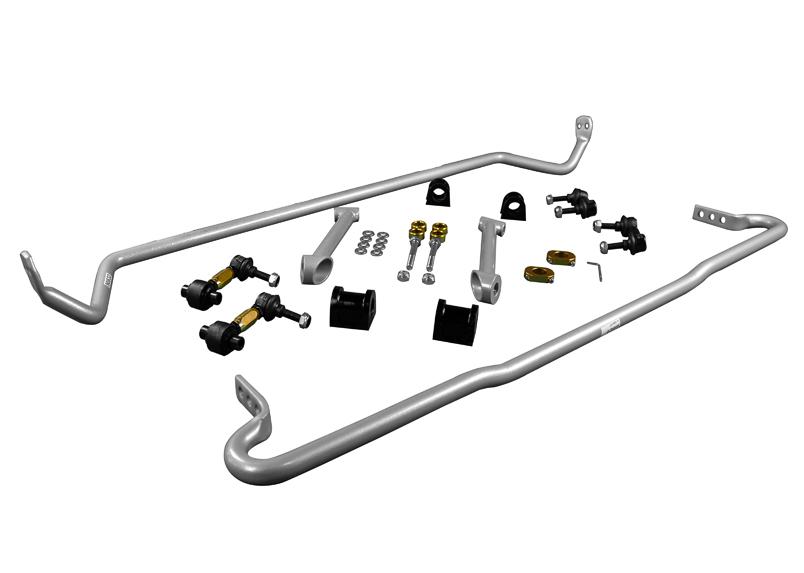 Whiteline BSK012 Stabilizatory - przód i tył - SUBARU IMPREZA WRX / SUBARU IMPREZA STI