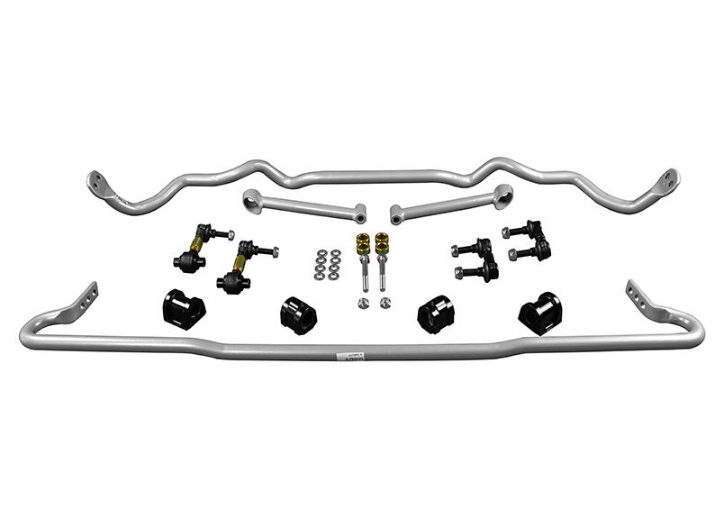 Whiteline BSK017 Stabilizatory - przód i tył - SUBARU IMPREZA WRX  VA SEDAN 4/2014+ (4CYL)