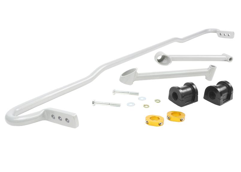 Whiteline BSR49XXZ Stabilizator - tył - SUBARU FORESTER / SUBARU IMPREZA WRX / SUBARU IMPREZA STI / SUBARU LEGACY / SUBARU LEVORG / SUBARU OUTBACK