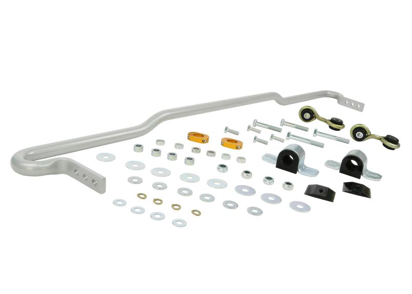 Whiteline BSR51XZ Stabilizator - tył - SUBARU IMPREZA EXCL WRX AND STI GJ SEDAN, GP HATCH 9/2011-11/2016 (4CYL)