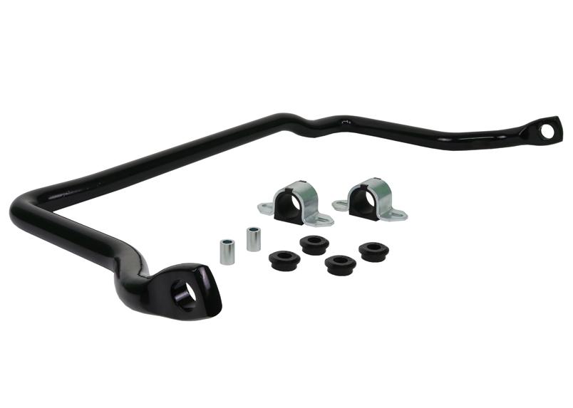 Whiteline BTF66X Stabilizator - przód - TOYOTA LANDCRUISER  FZJ105, HZJ105 SOLID AXLE 3/1998-10/2007 (6CYL)