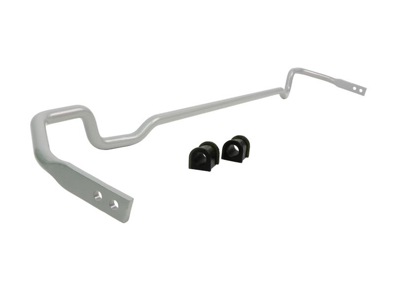 Whiteline BTR64Z Stabilizator - tył - TOYOTA MR2  AW11, SW20 1987-8/1999 (4CYL)