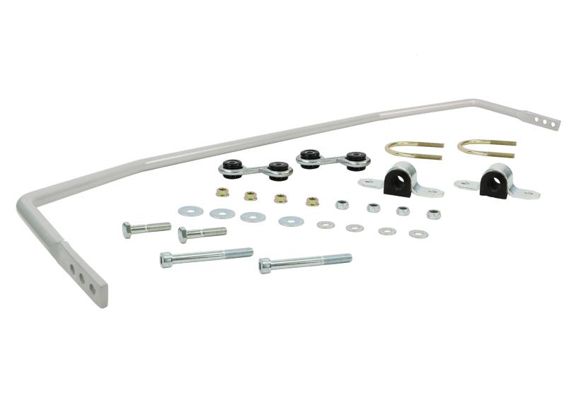 Whiteline BWR19Z Stabilizator - tył - AUDI A2 / SEAT CORDOBA / SEAT IBIZA / SKODA FABIA / VW FOX / VW POLO