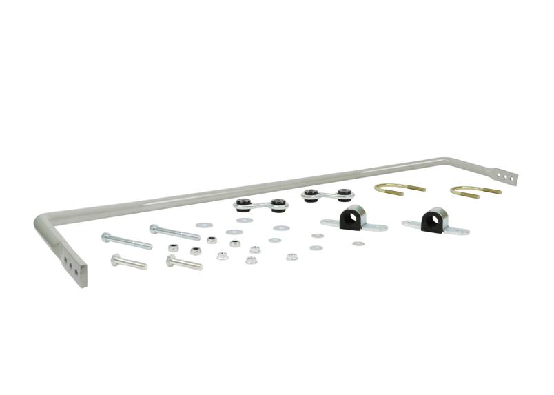 Whiteline BWR23Z Stabilizator - tył - AUDI A1 / SEAT IBIZA / SKODA FABIA / VW POLO