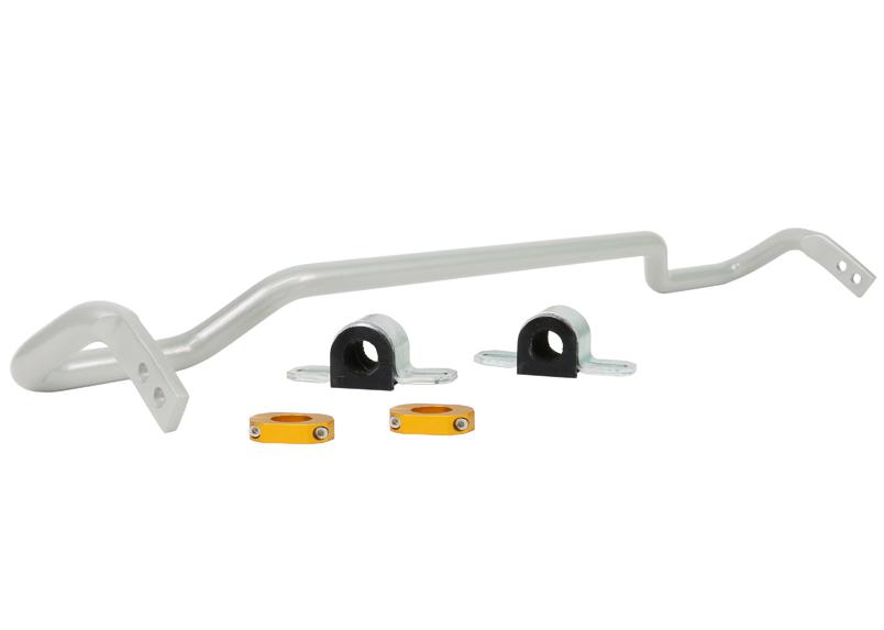 Whiteline BWR24Z Stabilizator - tył - AUDI A3 / AUDI TT / SEAT LEON / SKODA OCTAVIA / VW GOLF