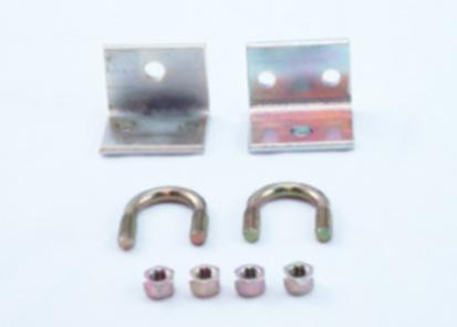 Whiteline KBR16 Zestaw mocowań rozpórki - tył - SUBARU FORESTER INCL TURBO SG 9/2002-8/2008 (4CYL)
