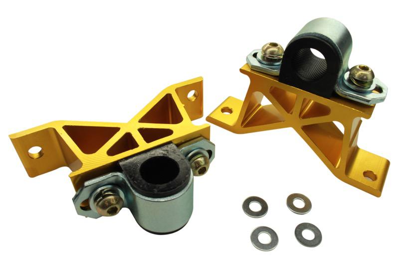 Whiteline KBR21-20 Zestaw montażowy stabilizatora - tył - SAAB 9-2X / SUBARU IMPREZA WRX / SUBARU IMPREZA STI / SUBARU LEGACY / SUBARU OUTBACK