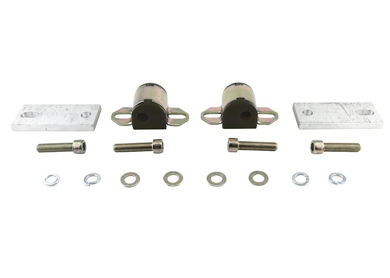Whiteline KCA325 Tuleje wahacza - dolna wewnętrzna tylna - przód - TOYOTA PASEO / TOYOTA STARLET