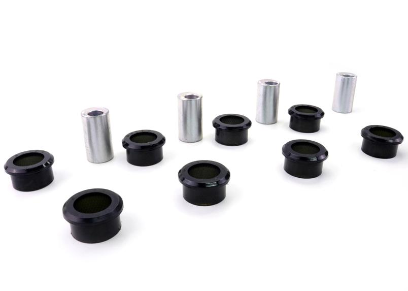 Whiteline KCA347 Tuleje wahacza górne tylne wenętrzne i zewnętrzne - tył - NISSAN 180SX / NISSAN 200SX / NISSAN 240SX / NISSAN 300ZX / NISSAN 300ZX / NISSAN FAIRLADY / NISSAN SILVIA / NISSAN SKYLINE