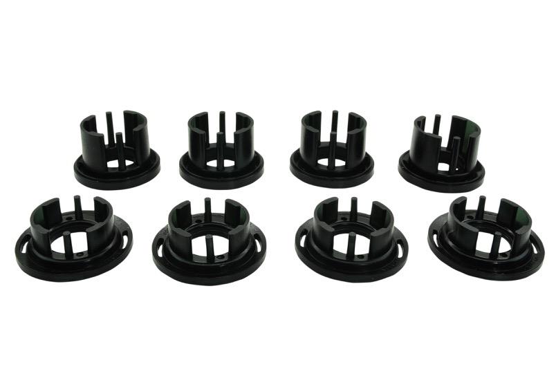 Whiteline KDT902 Tuleje mocowania ramy pomocniczej (sanek) - tył - SUBARU IMPREZA WRX / SUBARU IMPREZA STI