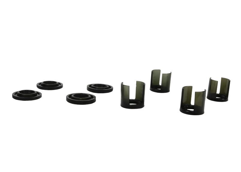 Whiteline KDT938 Tuleje mocowania ramy pomocniczej (sanek) - tył - SUBARU FORESTER / SUBARU IMPREZA WRX / SUBARU IMPREZA STI / SUBARU LEVORG