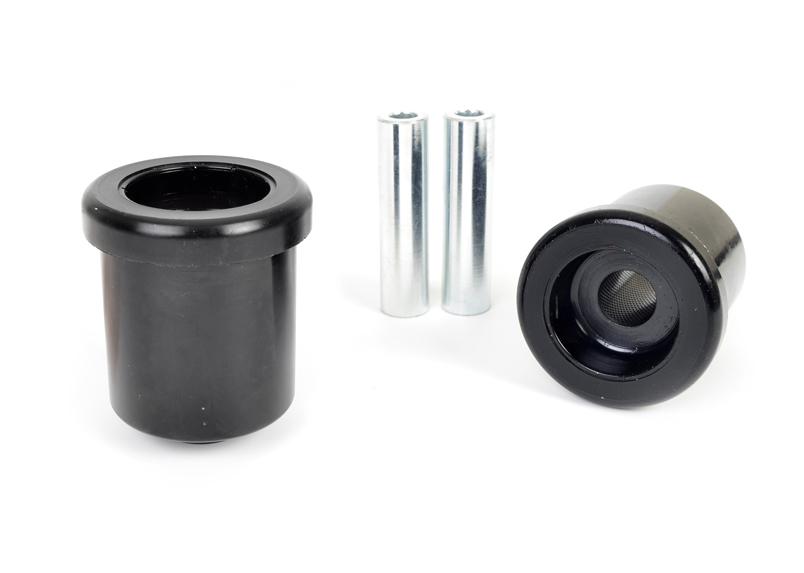 Whiteline KDT948 Tuleja belki osi przednia - tył - NISSAN JUKE / NISSAN MICRA / NISSAN NOTE / NISSAN TIIDA / RENAULT CLIO / RENAULT MODUS