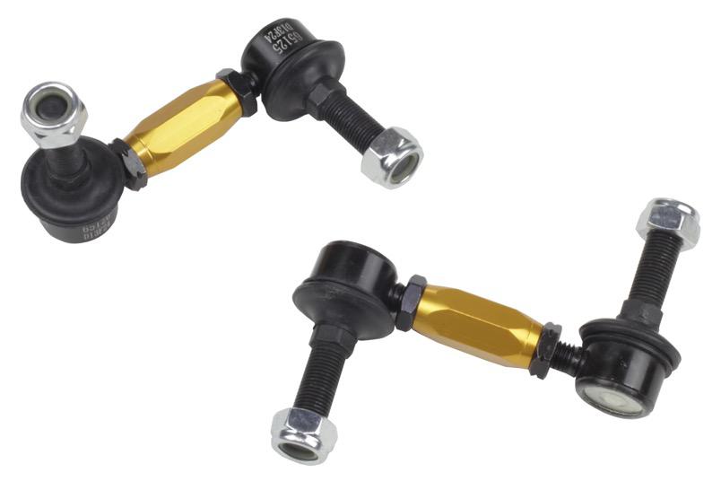 Whiteline KLC110 Łączniki stabilizatora - przód - INFINITI G SERIES / NISSAN 350Z / NISSAN FAIRLADY / NISSAN SKYLINE / NISSAN STAGEA / SUBARU FORESTER