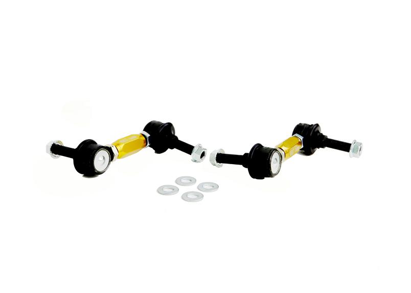 Whiteline KLC142 Łączniki stabilizatora - tył - FORD FOCUS  RS LV MK2 2009-6/2012 (5CYL)