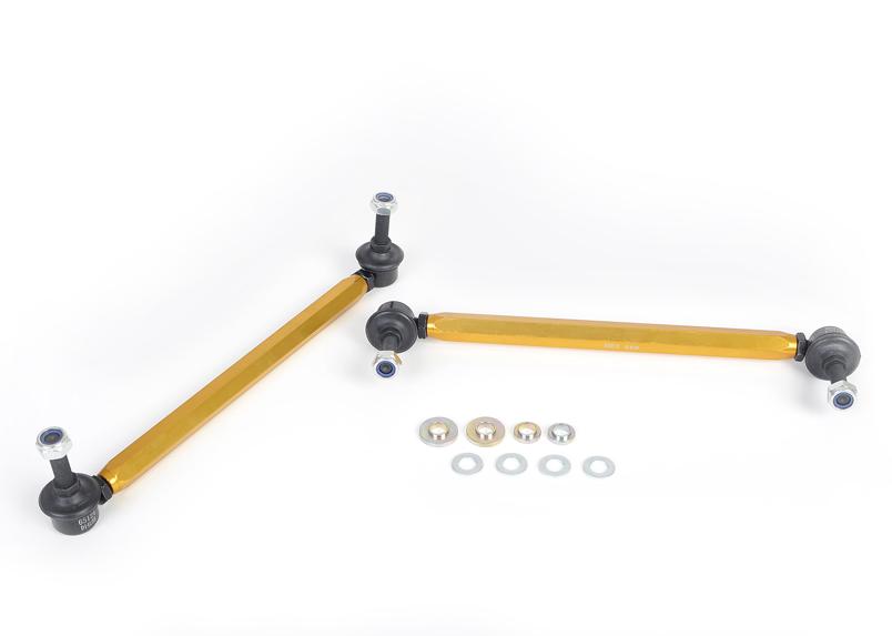 Whiteline KLC154 Łączniki stabilizatora - przód - BMW 1 SERIES / BMW 3 SERIES / BMW Z4