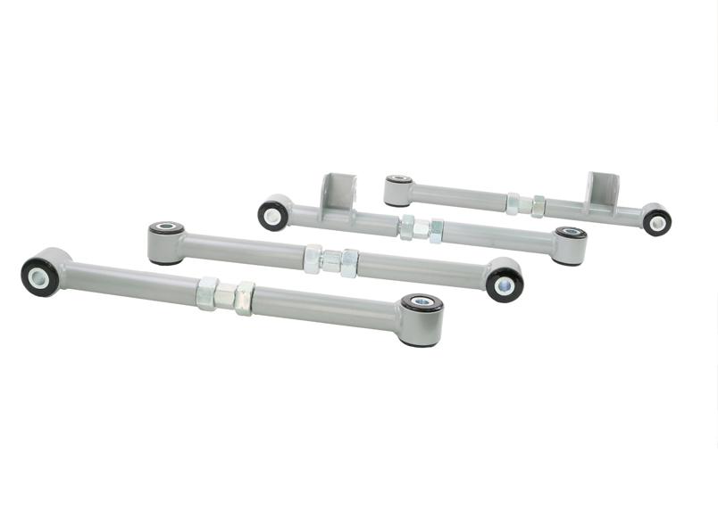Whiteline KTA109 Wahacz dolny przednie i tylne ramię - tył - SUBARU FORESTER / SUBARU IMPREZA WRX / SUBARU IMPREZA STI