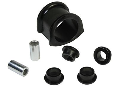 Whiteline W13213 Tuleje mocowania maglownicy - przód - HYUNDAI IMAX / MITSUBISHI CHALLENGER / MITSUBISHI L200 / MITSUBISHI MONTERO SPORT