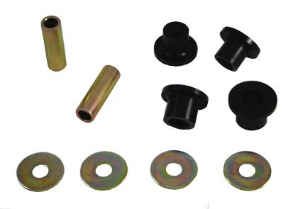 Whiteline W13373 Tuleje mocowania maglownicy - przód - TOYOTA FORTUNER / TOYOTA HILUX 4 RUNNER / TOYOTA HILUX / TOYOTA LANDCRUISER