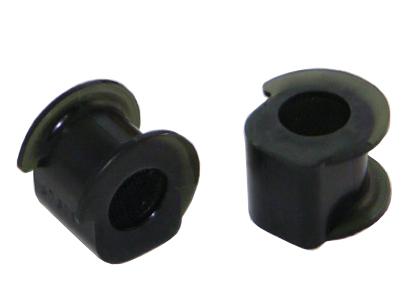 Whiteline W33242 Tuleje stabilizatora - przód - SUZUKI SWIFT  EZ 2/2005-1/2011 (4CYL)