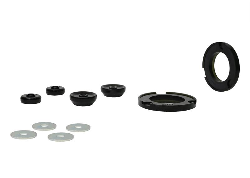 Whiteline W44106 Tuleje górnych mocowań - przód - TOYOTA HILUX 4 RUNNER / TOYOTA HILUX / TOYOTA LANDCRUISER