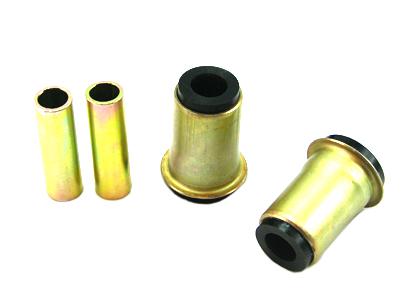Whiteline W51627 Tuleja wahacza dolna wewnętrzna - przód - NISSAN 180SX / NISSAN 200SX / NISSAN 240SX / NISSAN BLUEBIRD / NISSAN SILVIA / NISSAN SKYLINE