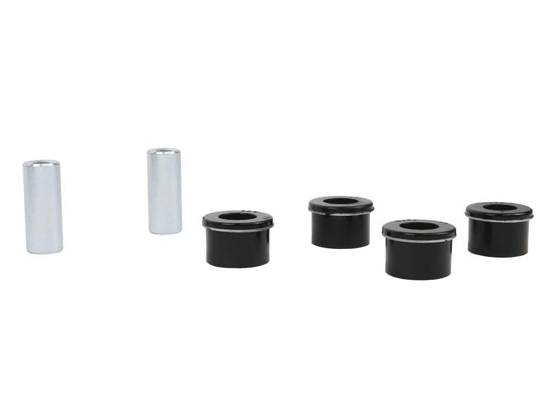 Whiteline W51709A Tuleje wahacza - dolna wewnętrzna przednia - przód - SUBARU FORESTER / SUBARU IMPREZA WRX / SUBARU IMPREZA STI / SUBARU LEGACY / SUBARU OUTBACK