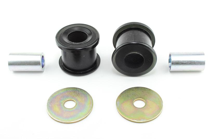 Whiteline W51710 Tuleje wahacza - dolna wewnętrzna tylna - przód - SAAB 9-2X / SUBARU FORESTER / SUBARU IMPREZA WRX / SUBARU IMPREZA STI / SUBARU LEGACY / SUBARU OUTBACK